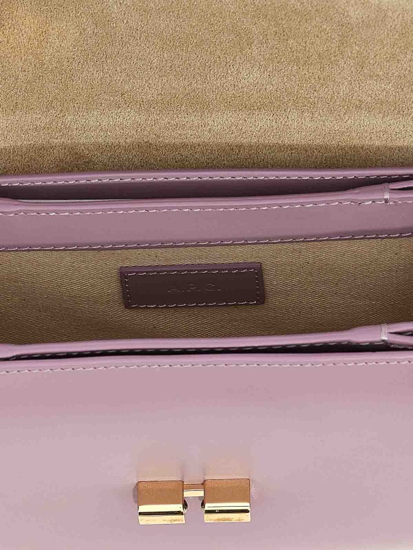 grace mini crossbody bag shop online: A.P.C.