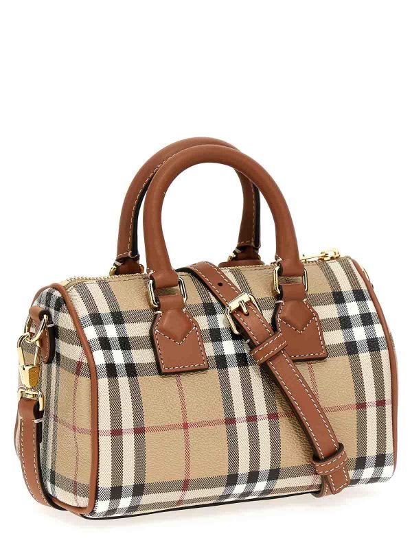 Shop Burberry Handbags (8071357) by E&Sショップ