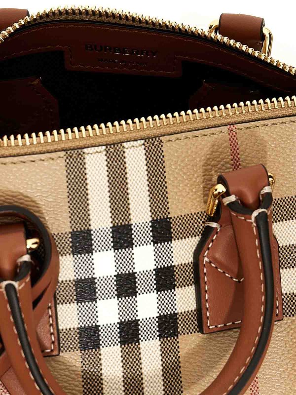Bowling shop online: BURBERRY
