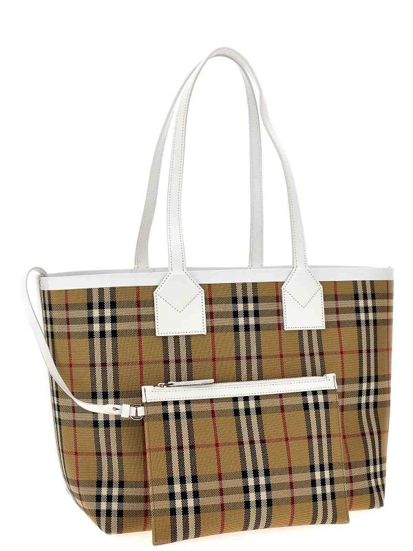 The Best Shops BURBERRY: Bolsas bandoleras - Bolsa Bandolera - Multicolor