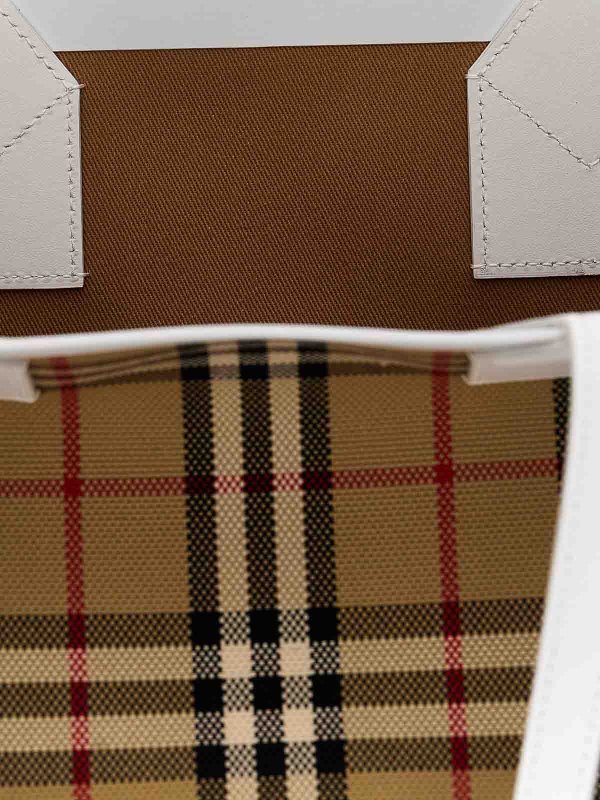 Bolsa Bandolera - Multicolor shop online: BURBERRY