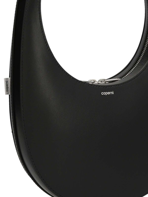 The Best Shops COPERNI: Bolsas bandoleras - Bolsa Bandolera - Negro