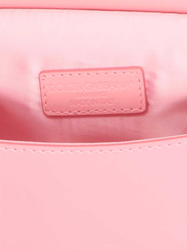 The Best Shops DOLCE & GABBANA: Handtaschen - Shopper - Nude