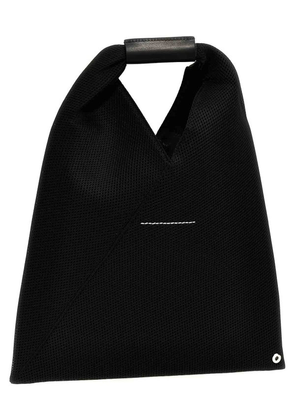 MM6 MAISON MARGIELA: Handtaschen online - Shopper - Schwarz