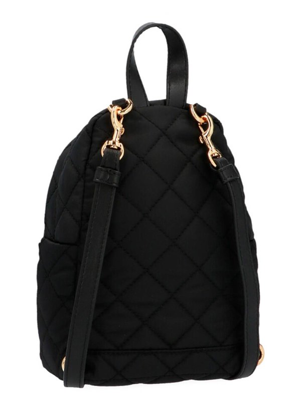 MOSCHINO: backpacks online - Logo backpack