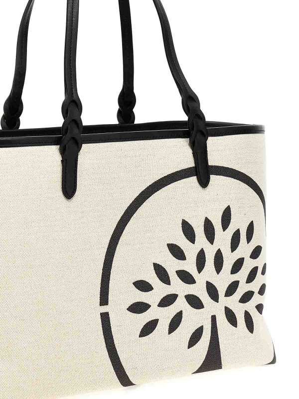 The Best Shops MULBERRY: cross body bags - tree shopping bag