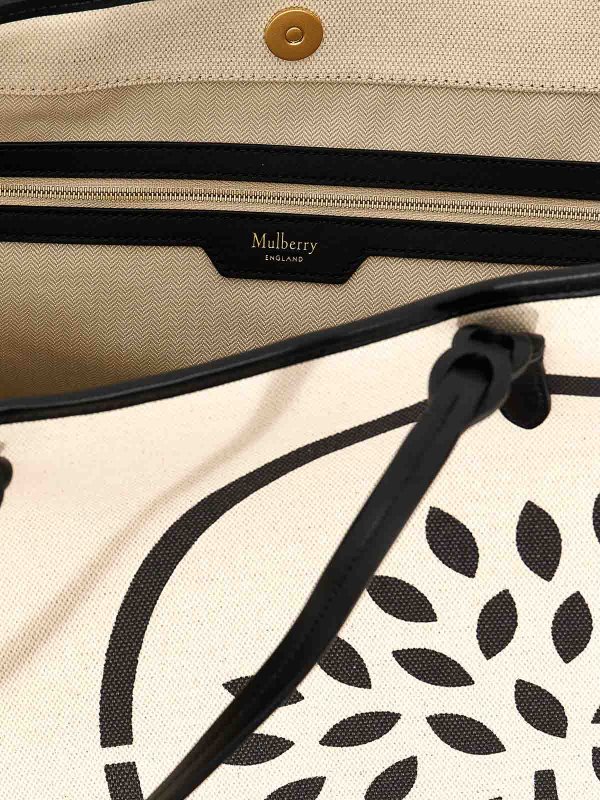 tree shopping bag shop online: MULBERRY