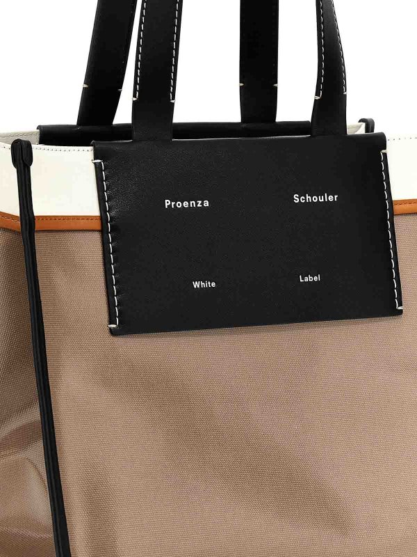 トートバッグ - マルチカラー shop online: Proenza Schouler