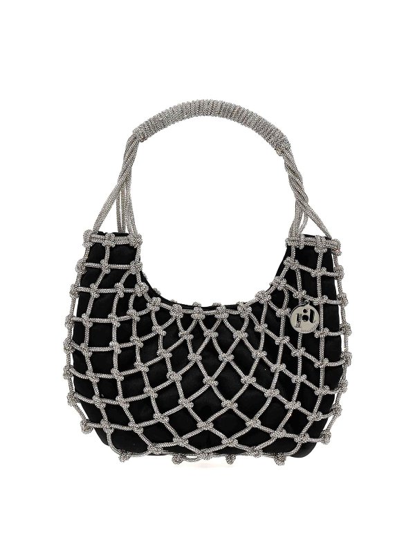 ROSANTICA: トートバッグ - トートバッグ - 黒