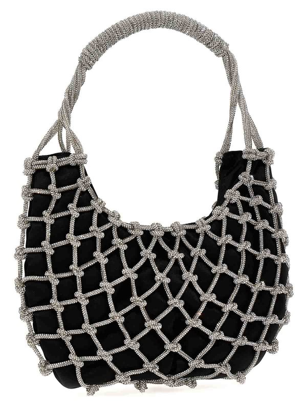 ROSANTICA: トートバッグ online - トートバッグ - 黒