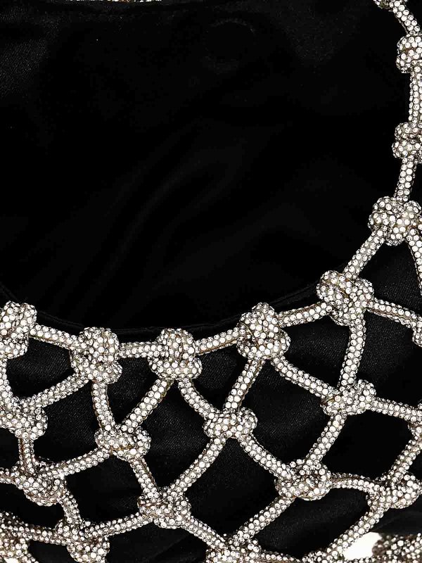 トートバッグ - 黒 shop online: ROSANTICA