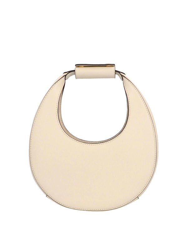 STAUD: shopper - mini borsa a forma di luna