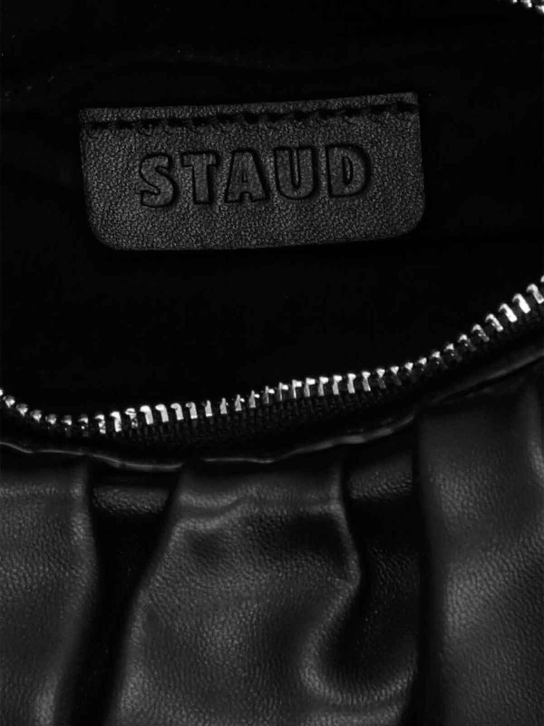 The Best Shops STAUD: cross body bags - bean convertible shoulder bag