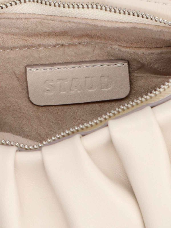 bean convertible shoulder bag shop online: STAUD