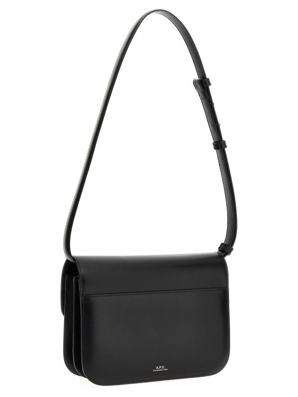 A.P.C.: cross body bags online - small crossbody bag