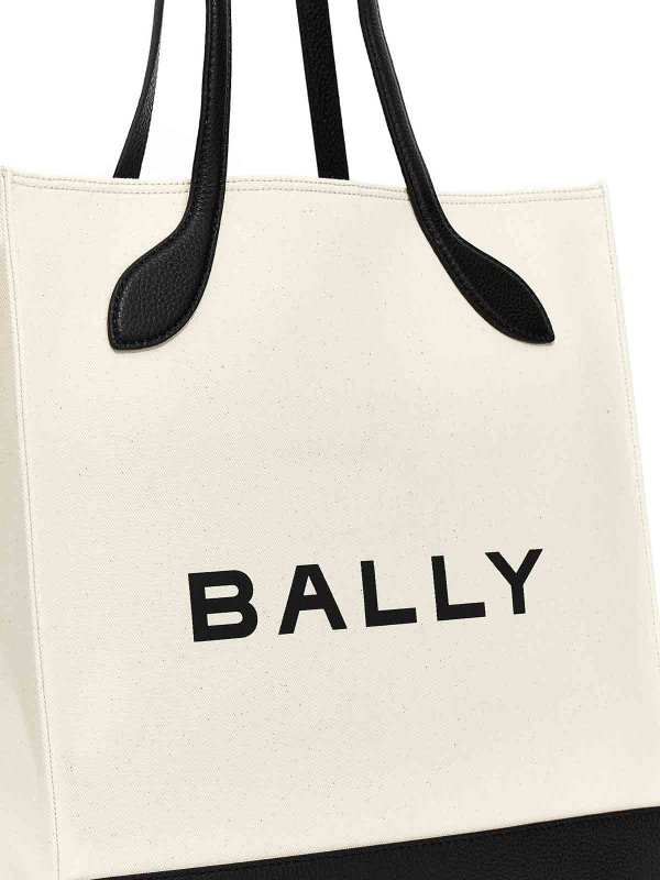 The Best Shops BALLY: トートバッグ - トートバッグ - 白