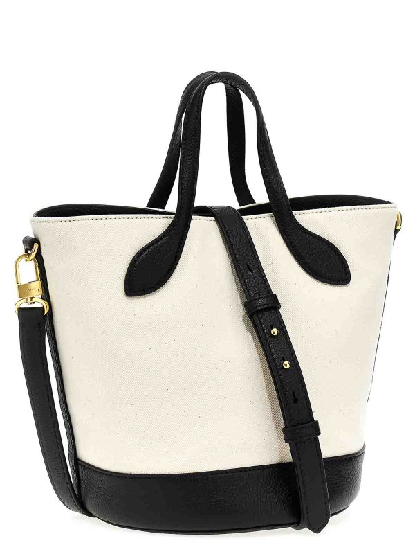 BALLY: totes bags online - bar handbag