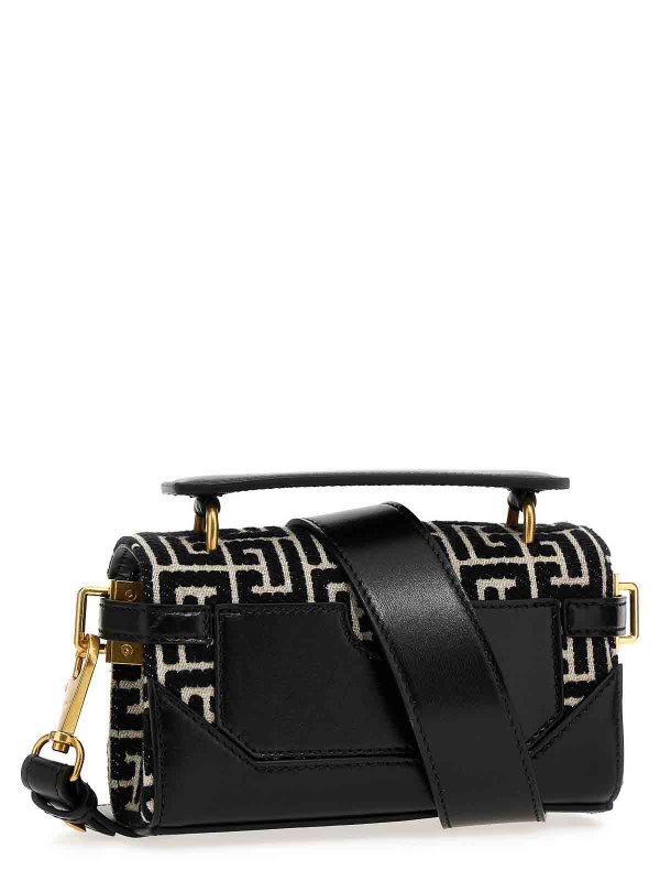 Balmain: クロスボディバッグ online - クロスボディバッグ - 白