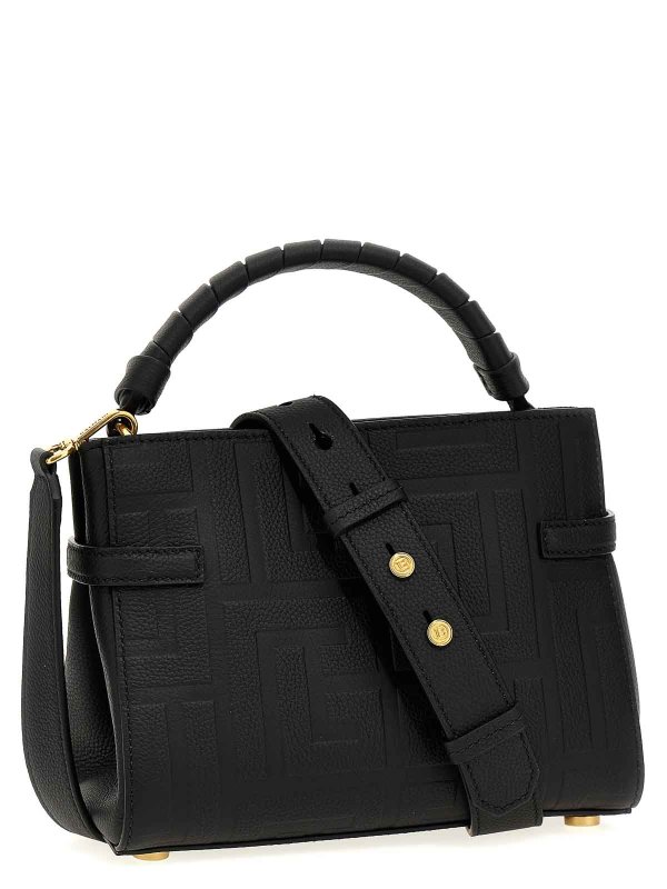 Balmain: トートバッグ online - トートバッグ - 黒