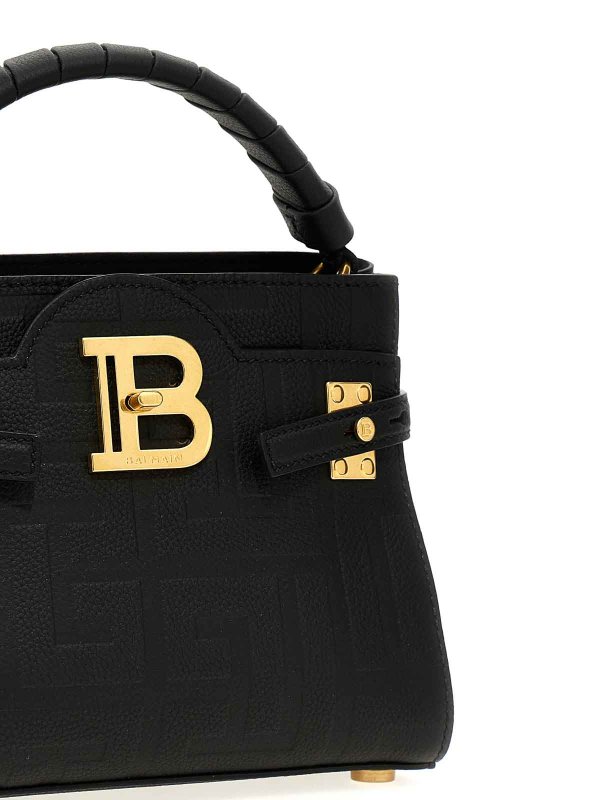 The Best Shops Balmain: トートバッグ - トートバッグ - 黒