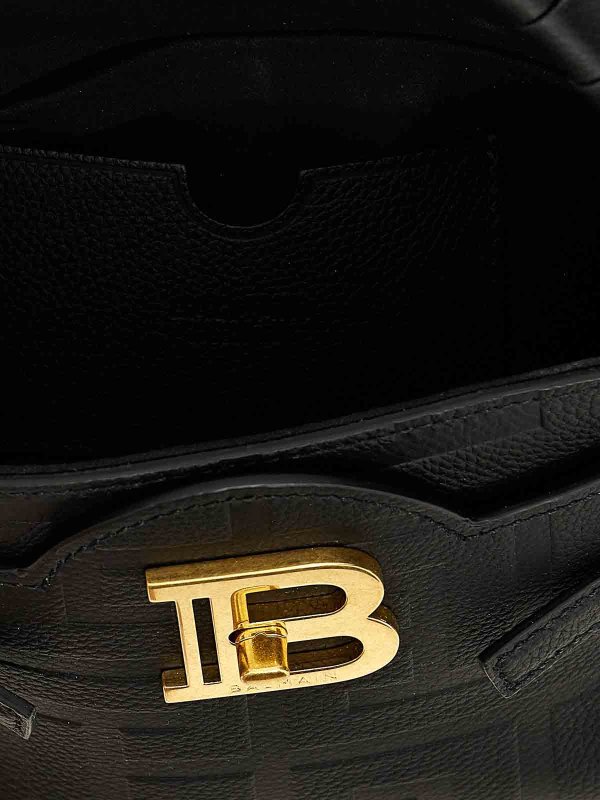 トートバッグ - 黒 shop online: Balmain