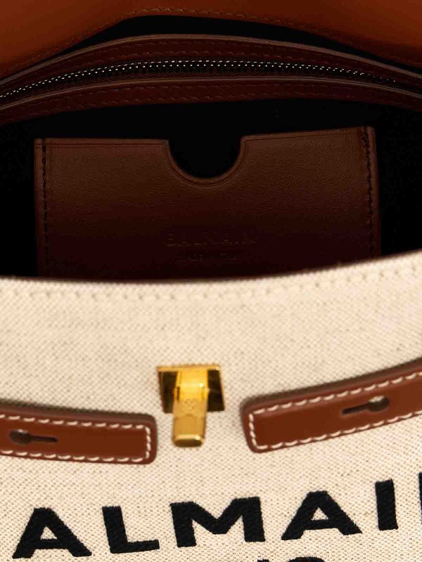 b-buzz 23 handbag shop online: Balmain