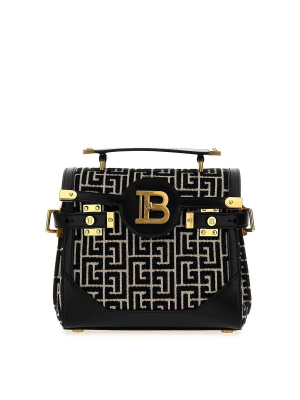 Balmain: トートバッグ - トートバッグ - 白