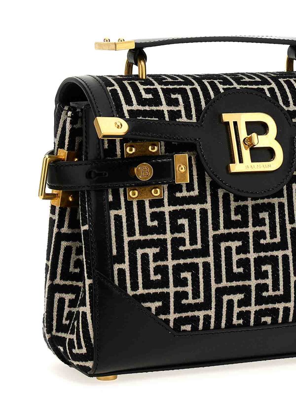 The Best Shops Balmain: トートバッグ - トートバッグ - 白