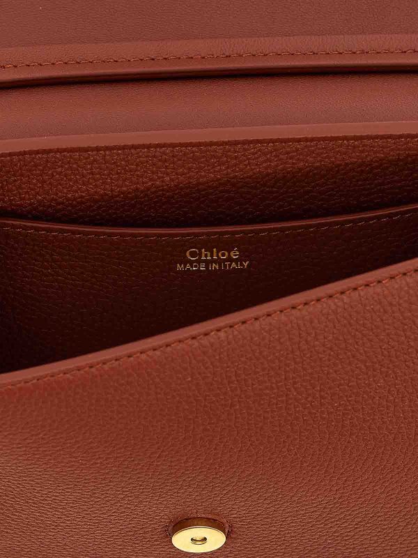 Bolso Shopping - Marrón shop online: CHLOE