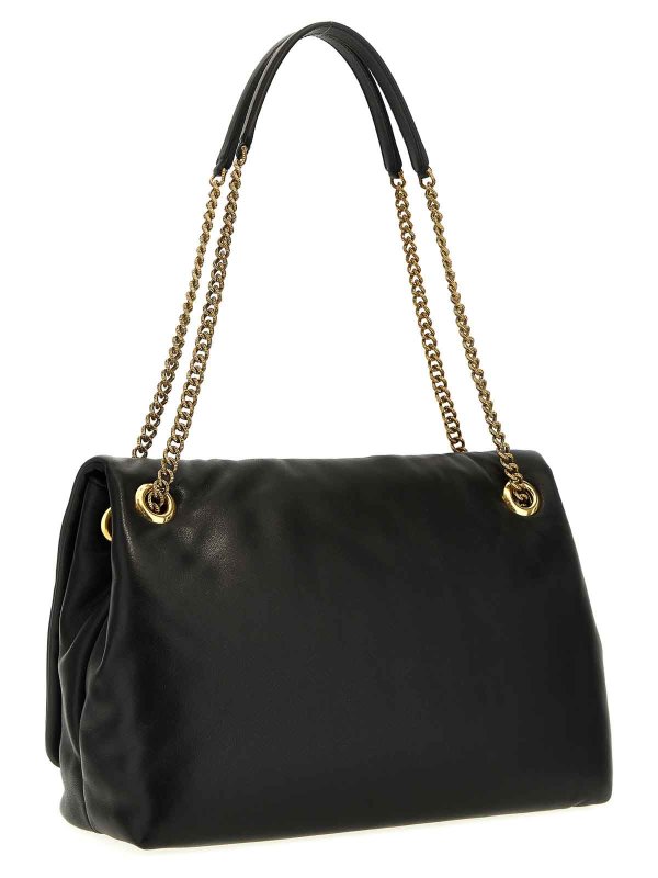 DOLCE & GABBANA: cross body bags online - Medium Devotion soft shoulder bag