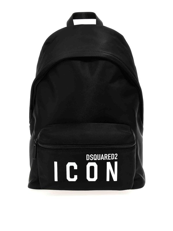 DSQUARED2: バックパック - バックパック - 白