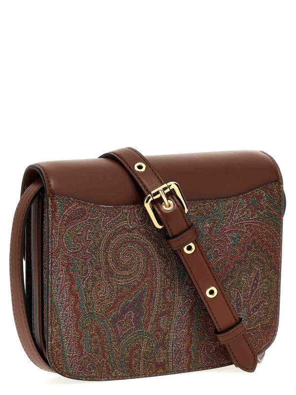 ETRO: クロスボディバッグ online - クロスボディバッグ - ブラウン