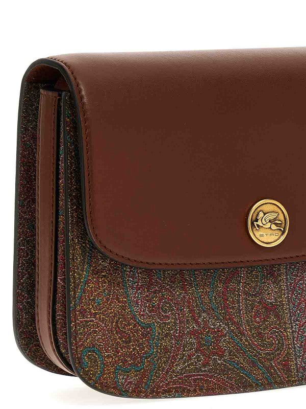 The Best Shops ETRO: クロスボディバッグ - クロスボディバッグ - ブラウン