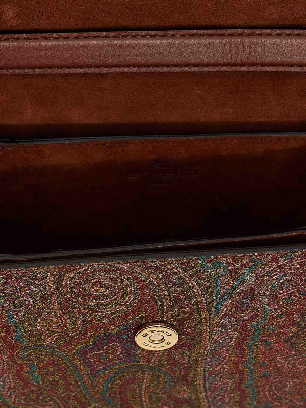 クロスボディバッグ - ブラウン shop online: ETRO