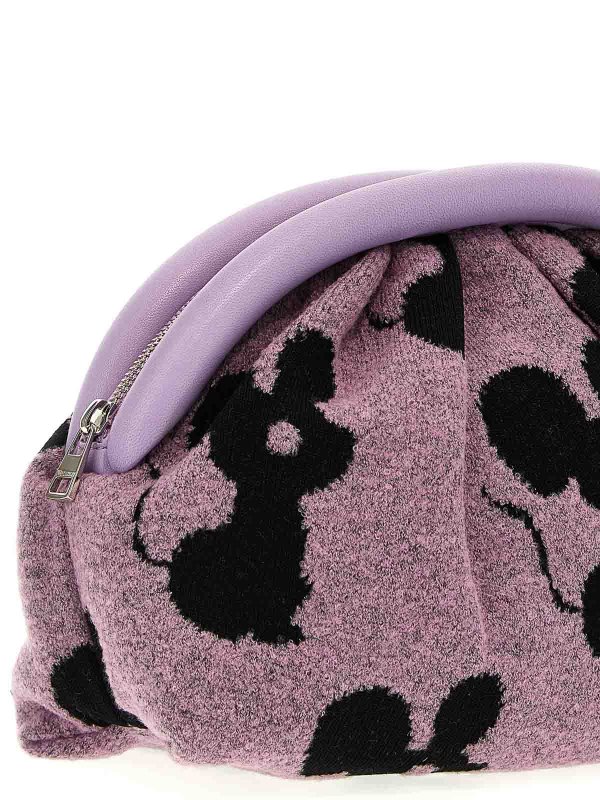 The Best Shops J.W. ANDERSON: clutches - the bumper clutch