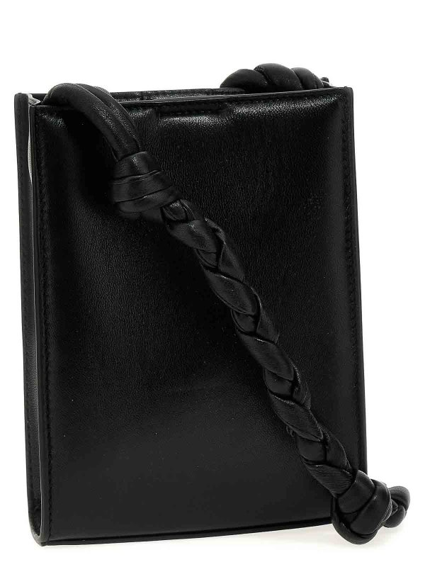 JIL SANDER: cross body bags online - tangle crossbody bag
