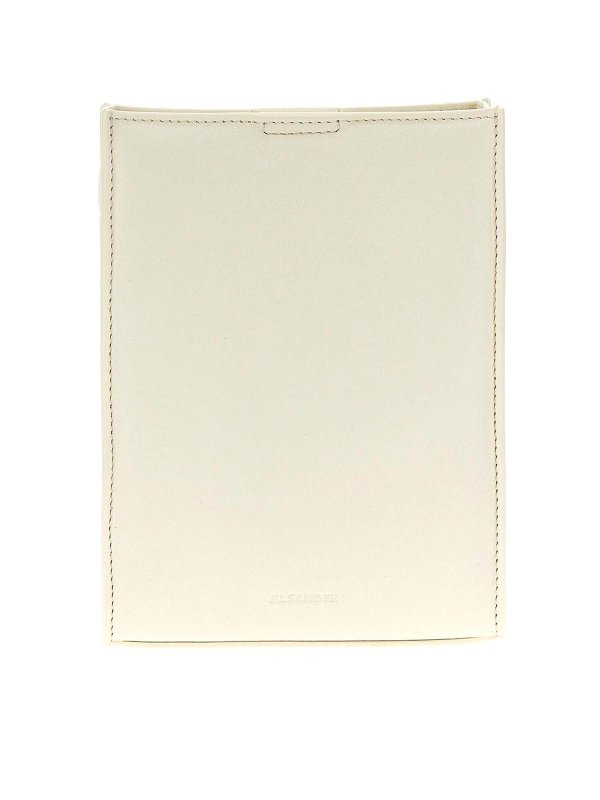 JIL SANDER: cross body bags - tangle crossbody bag