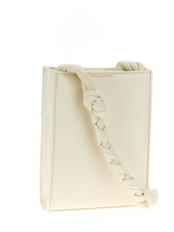 JIL SANDER: cross body bags online - tangle crossbody bag