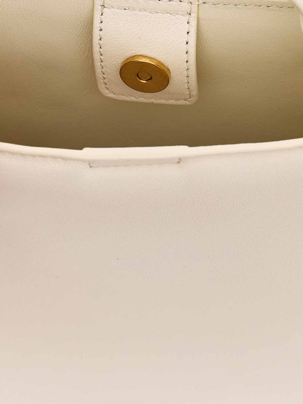 tangle crossbody bag shop online: JIL SANDER