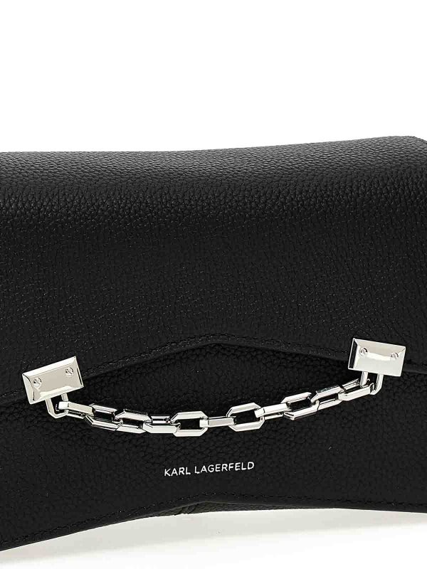 The Best Shops KARL LAGERFELD: クロスボディバッグ - クロスボディバッグ - K/Seven