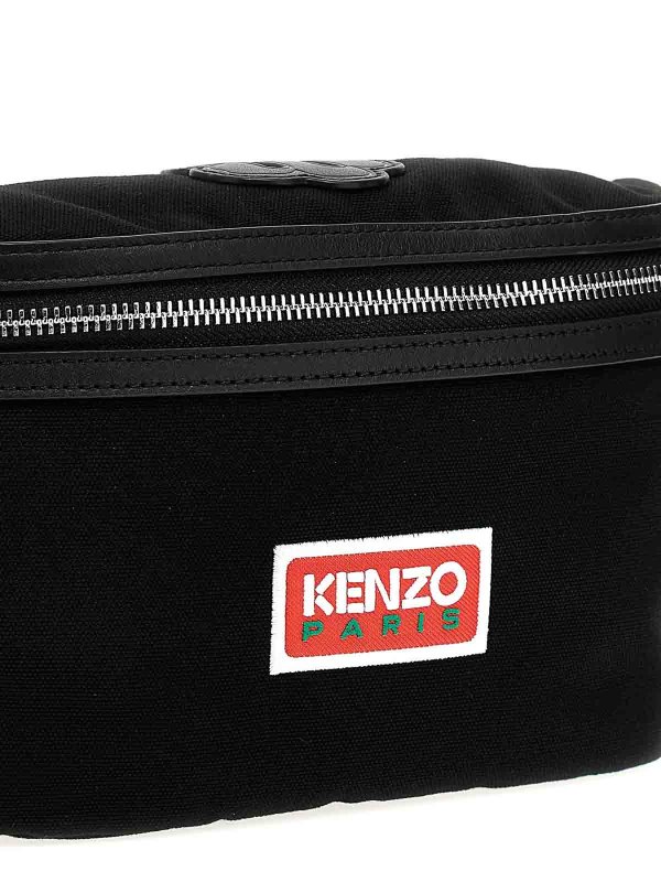 The Best Shops KENZO: backpacks - kenzo explore fanny pack