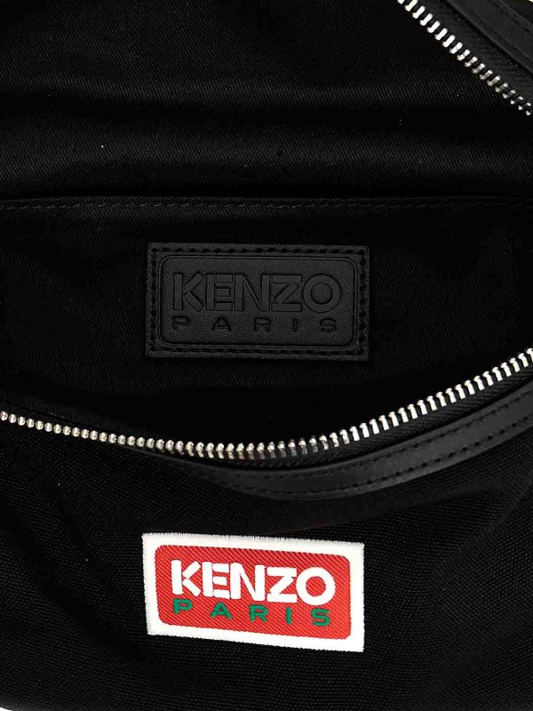 kenzo explore fanny pack shop online: KENZO