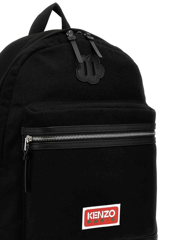 The Best Shops KENZO: Rucksäcke - Rucksack - Schwarz