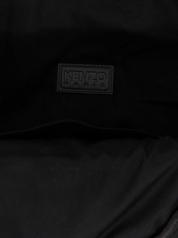 Rucksack - Schwarz shop online: KENZO