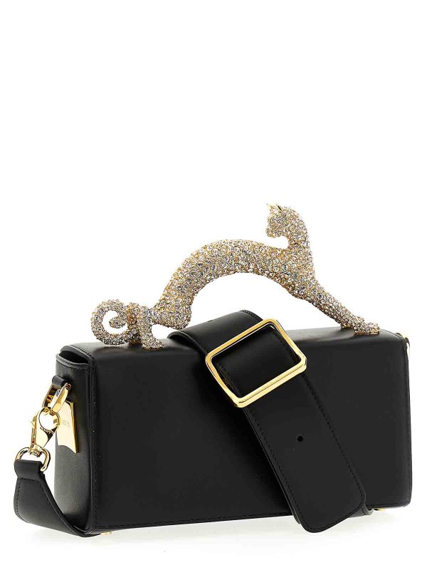 LANVIN: トートバッグ online - トートバッグ - 黒