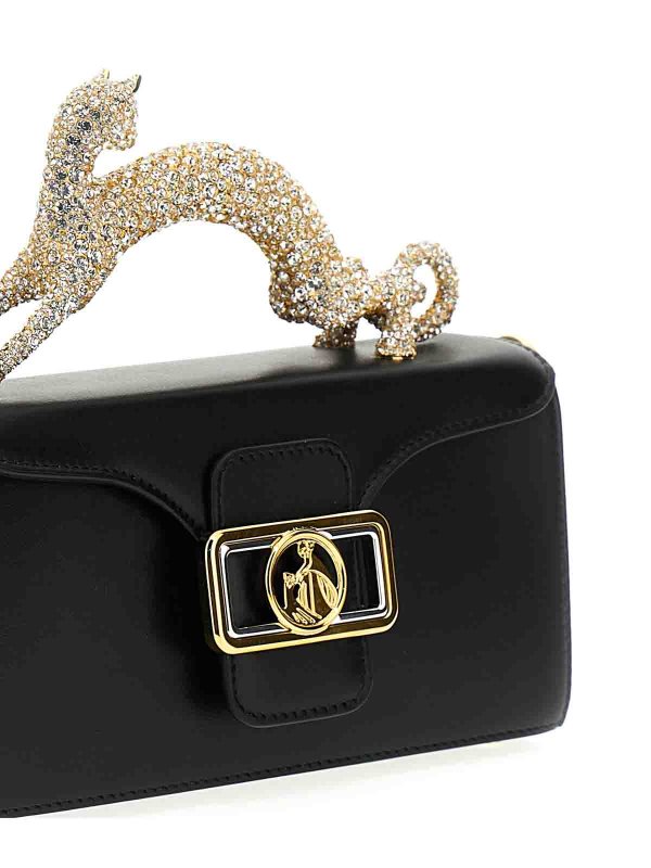 The Best Shops LANVIN: トートバッグ - トートバッグ - 黒