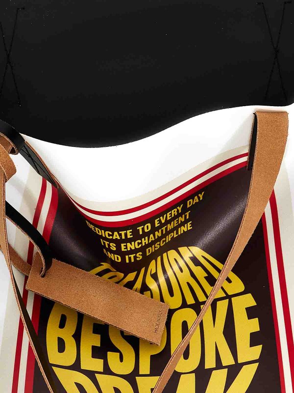 トートバッグ - マルチカラー shop online: Marni