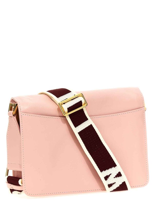 Marni: cross body bags online - trunk medium shoulder bag