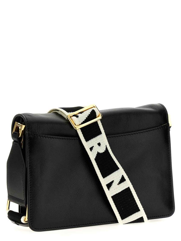 Marni: cross body bags online - trunk medium shoulder bag