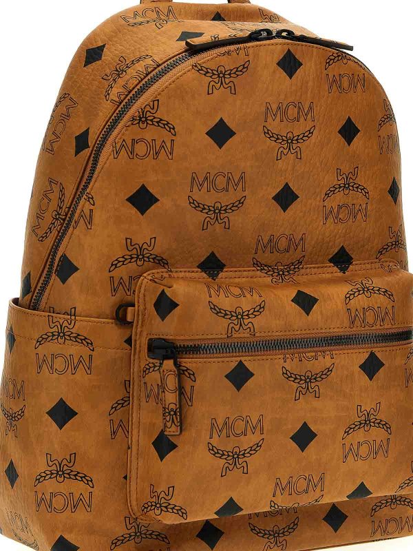 The Best Shops MCM: backpacks - stark medium backpack